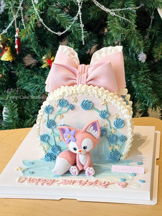 琳娜贝尔蛋糕 商品图0