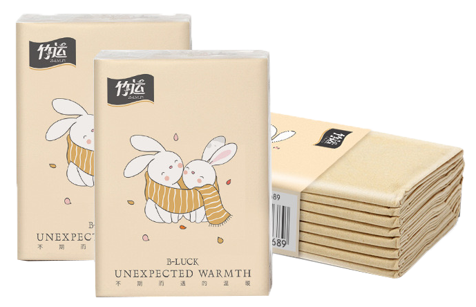 活动赠品-纸巾1条【仅限自提】