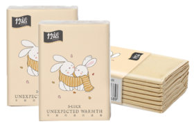 活动赠品-纸巾1条【仅限自提】