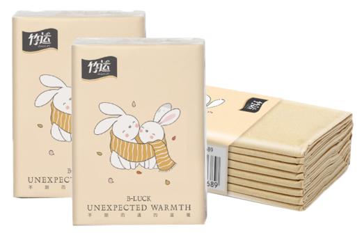 活动赠品-纸巾1条【仅限自提】 商品图0