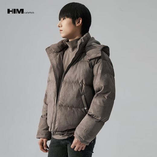 HIM漢崇  精选羽绒服599 自选款式与尺码 商品图1