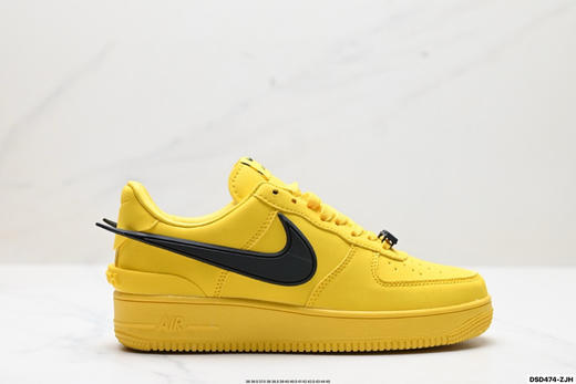 耐克Ambush x Nike Air Force 1空军一号低帮休闲运动板鞋DV3464-100男女鞋 商品图0