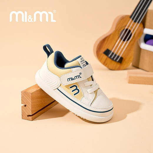 M1&M2经典学步鞋M117403126 商品图4