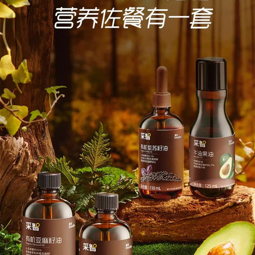 【KT】英氏•辅食佐餐油【H】 商品图0