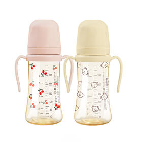 【吸管杯】格罗咪咪 PPSU吸管杯300ml 新款【JM】