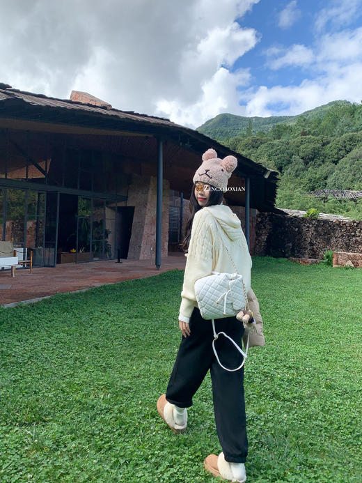 【179元任选2件】最后一波现货！4色束脚卫裤 商品图10