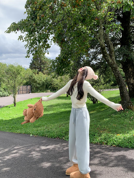 【179元任选2件】最后一波现货！4色束脚卫裤 商品图6