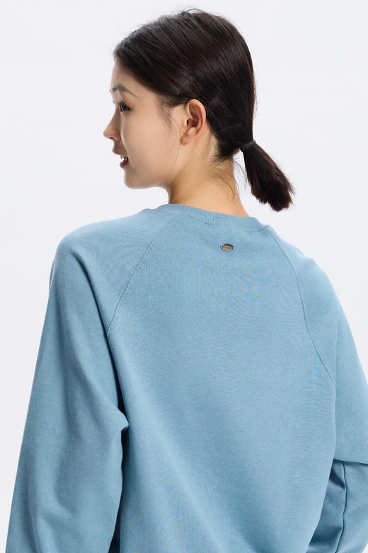 零意义 meanil 休闲针织卫衣 商品图3