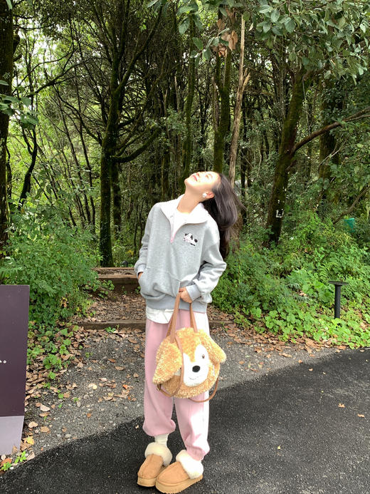 【179元任选2件】最后一波现货！4色束脚卫裤 商品图13