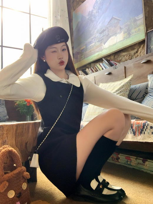 【129元任选2件】现货！打底衫 商品图13