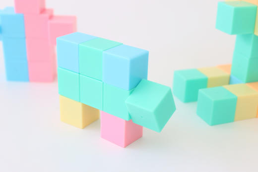 艺彩数学正方体YC-8839 商品图3