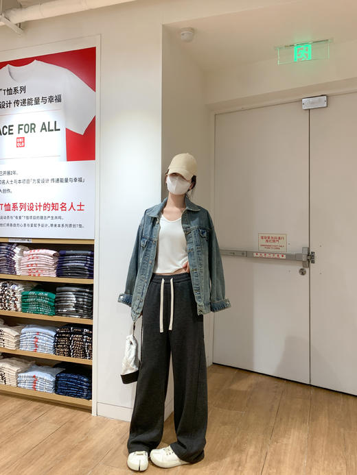 【179元任选2件】最后一波现货！加绒弯刀休闲裤 商品图3