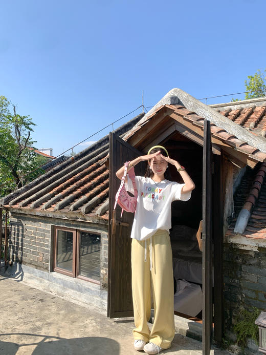 【179元任选2件】最后一波现货！加绒弯刀休闲裤 商品图7