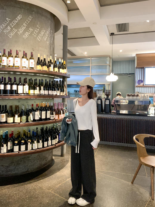 【179元任选2件】最后一波现货！加绒弯刀休闲裤 商品图8