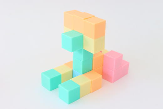 艺彩数学正方体YC-8839 商品图4