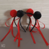 9.9💰买一送一‼️爆火🔥的哪吒同款【小啾啾发箍】来啦，看电影被问到爆🌸，戴上它，做混世魔王小哪吒💥 大人小孩都可以戴，🎈超级可爱的小啾啾，一眼就爱上了，赶紧戴上去看小哪吒吧💕 商品缩略图3
