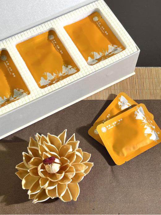 💥【朴大师墨红玫瑰花精萃茶】，原价688！今天只要69！🎀 国家二级公共营养师耗时多年研制，💯蕴含大自然精华、纳米破壁技术浓缩、🉑无需处理残渣 商品图2