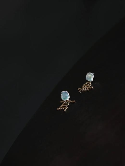 无为耳环 商品图4