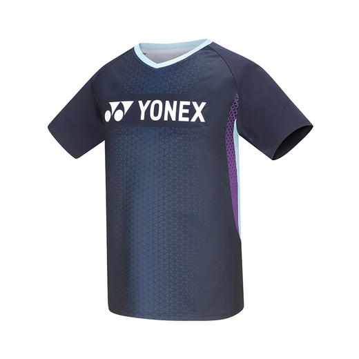 尤尼克斯运动T恤110284BCR 商品图0