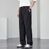 【DYF】大依优型大码男装休闲裤宽松男裤百搭直筒男士长裤子潮牌 商品缩略图4