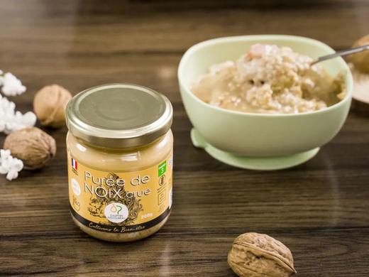 法国百年坚果酱 5大健康美味坚果混合！陆地欧米伽3天花板！ 商品图3