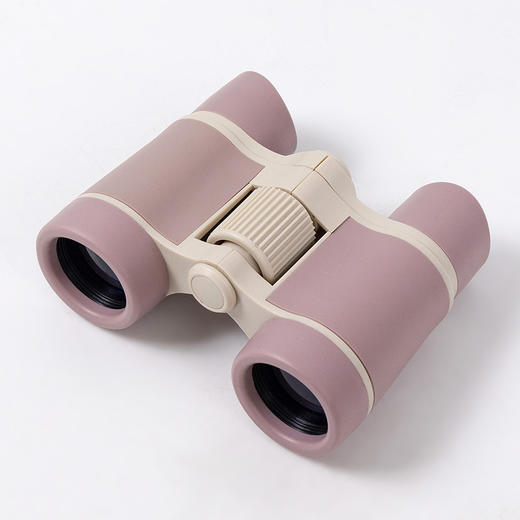 【户外露营郊游好实用！韩风儿童远镜】新款儿童望远镜户外玩具彩色防摔橡胶双筒望远镜，带孩子一起 探索大自然的奥秘。ry 商品图4
