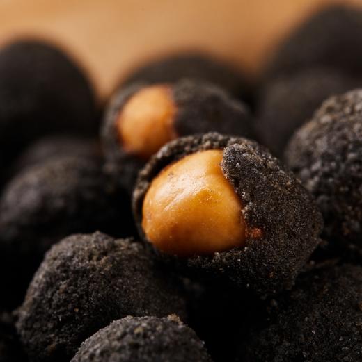 台竹乡黑花生|原味/蒜香味，一口一个嘎嘣脆，追剧/下酒必备 商品图2