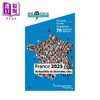 【中商原版】【法文版】法国文献 新闻热点 法国2025年关键字 France 2025 法文原版 La Documentation francais【中商原版】 商品缩略图5