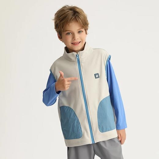 2025年春季新品龙之涵“即刻运动”系列福利马甲 商品图6