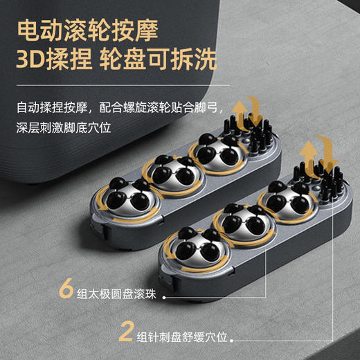 凯诗捷  高深桶杀菌足浴器 Z201 商品图3