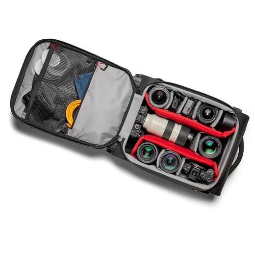 曼富图Pro-Light 专业摄影拉杆箱 MB PL-RL-A50 商品图2