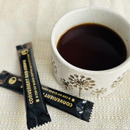 【大肚黑咖啡】口感浓郁香醇 纯正美式口感 不酸不涩 商品图7