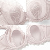【3F】Comfit【兔耳朵杯】蕾丝背心式超薄内衣女大码文胸CB00171 商品缩略图5