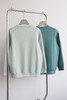 2H 出口单 双面布 宽松圆领卫衣 WY895 商品缩略图3
