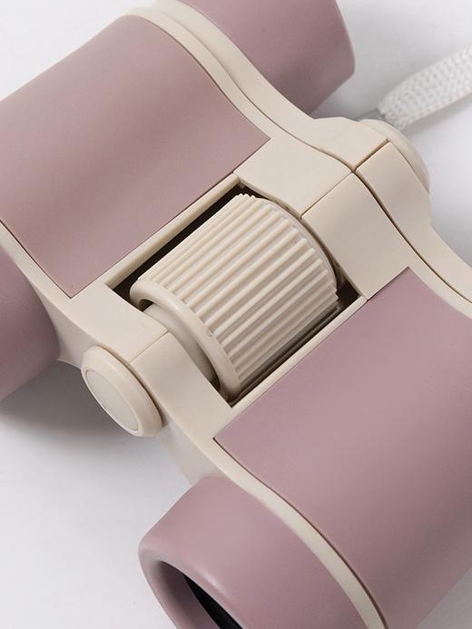 【户外露营郊游好实用！韩风儿童远镜】新款儿童望远镜户外玩具彩色防摔橡胶双筒望远镜，带孩子一起 探索大自然的奥秘。ry 商品图3