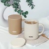 膳魔师  简约带盖桌面马克杯 商品缩略图0