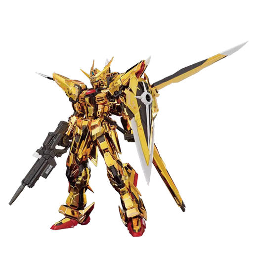 万代 Bandai RG 1/144 拂晓高达（大鹫装备）BANC4573102673961 商品图0