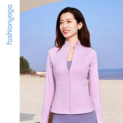 FC15823轻薄收腰外套 商品图7