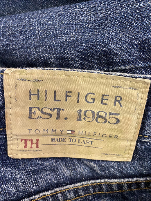 Y2K Vintage Tommy Hilfiger 牛仔裤 长裤（36”） （91 cm）_WLP(3) 商品图4