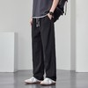 【DYF】大依优型大码男装直筒休闲裤多色加肥加大长裤子宽松休闲风 商品缩略图2