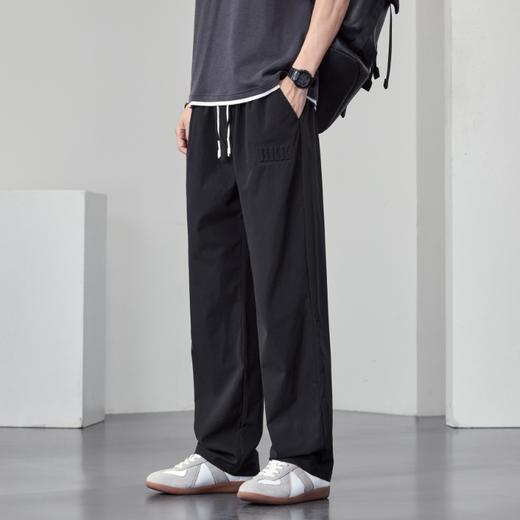 【DYF】大依优型大码男装直筒休闲裤多色加肥加大长裤子宽松休闲风 商品图2