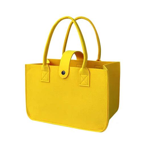 环保手提袋(毛毡包)(30cm*20cm*17cm)  礼品 化妆包 商品图5