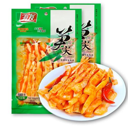 【休闲零食】有友笋尖/泡椒凤爪系列  袋装 商品图0