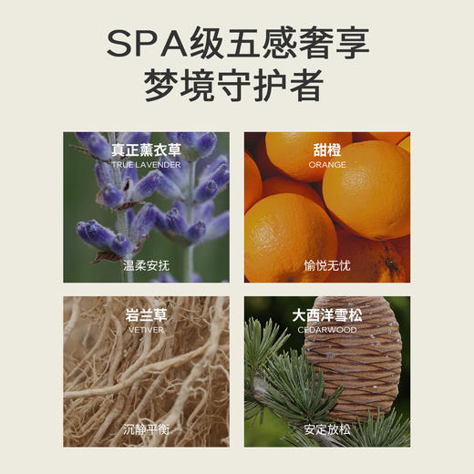 （每周五会员福利）Aroma Promise薰衣草安恬精华油28ml 商品图1