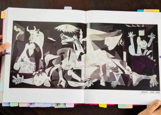 《DK艺术博物馆：世界名作全景导读》2023版 豆瓣9.3高分！在同类艺术史书中，一骑绝尘。,DK年底扛鼎艺术巨作， 商品图4