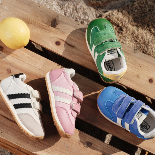 TOPSTAR2025春季新款软底儿童运动鞋6031 商品图3