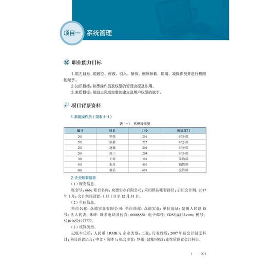 会计信息化实训教程/“人工智能与大数据+”财经类融媒体系列教材/方平/陶熙文/夏岩/浙江大学出版社 商品图1