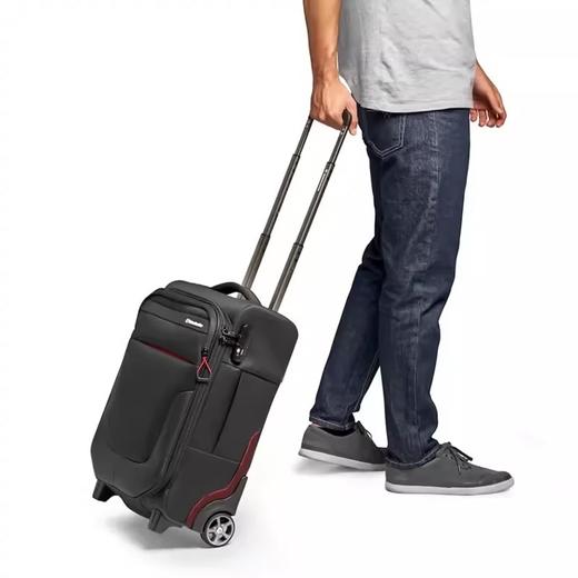 曼富图Pro-Light 专业摄影拉杆箱 MB PL-RL-A50 商品图4