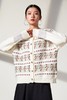 FLORID 提花针织开衫外套 15395 商品缩略图3