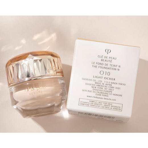 严选 | CPB/肌肤之钥晶钻粉霜3ml O10自然偏白 商品图3